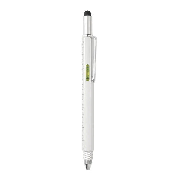 6 in 1 Multi Functional Stylus Tool pen