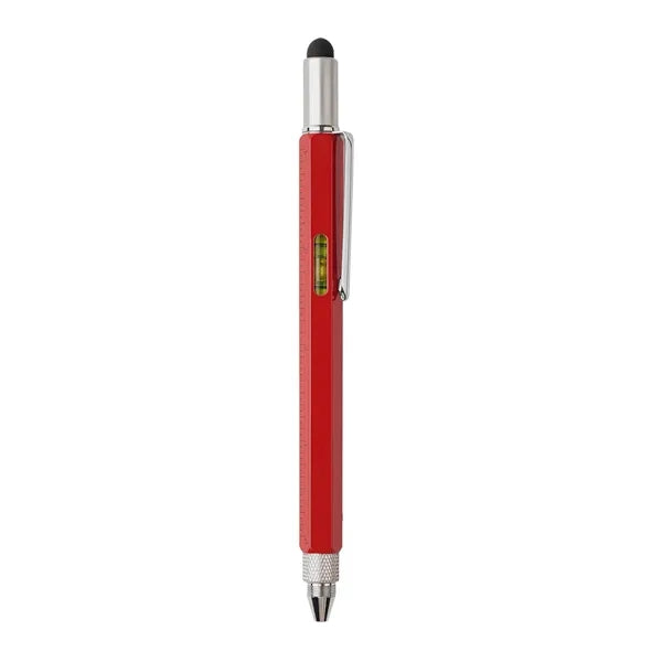 6 in 1 Multi Functional Stylus Tool pen