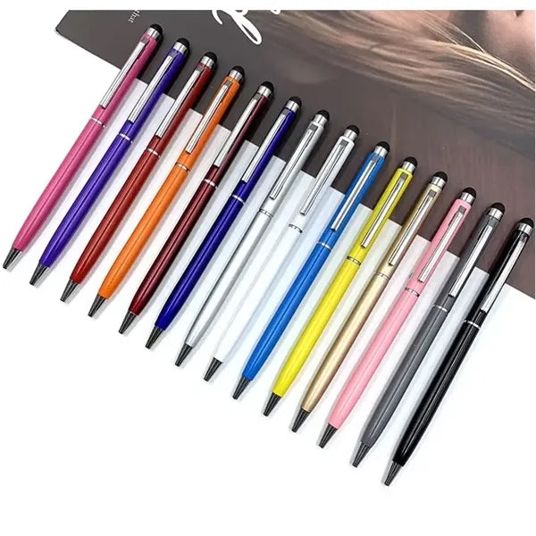 Stylus Pens Universal Ballpoint 2 In 1