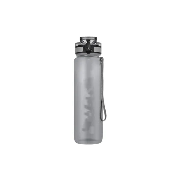 32 oz Motivational Sports Water Bottle with Time Marker