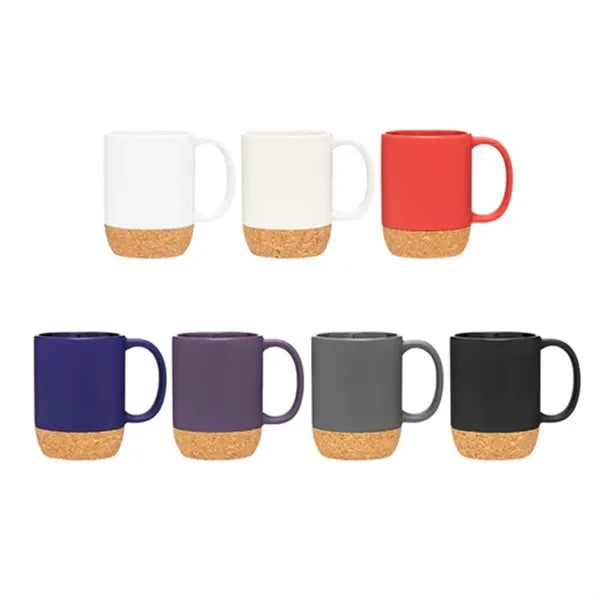 Ceramic Coffee Cup Set Of Two Pieces
