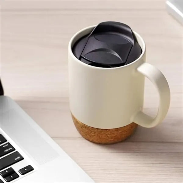 Ceramic Coffee Cup Set Of Two Pieces