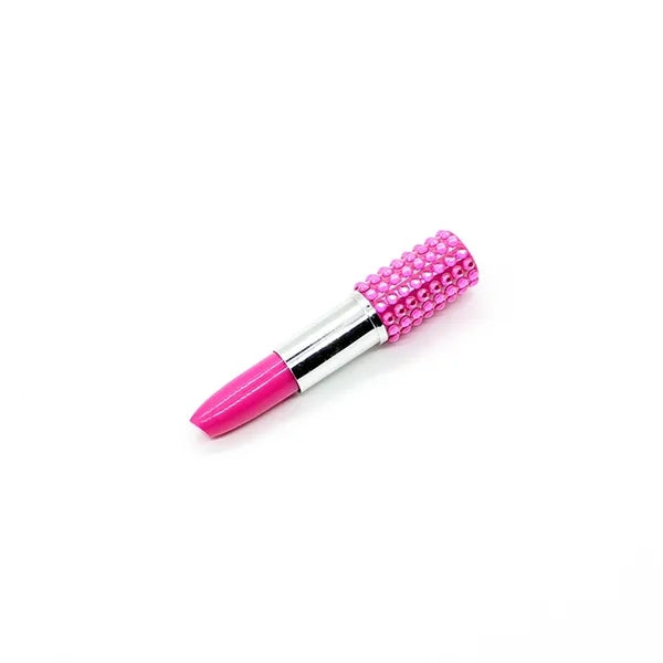 Lipstick Style Ballpoint Pen