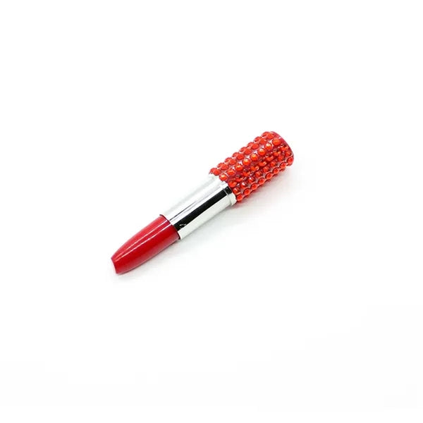 Lipstick Style Ballpoint Pen