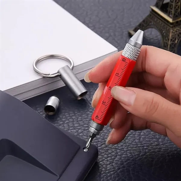 6 In 1 Multitool Tech Tool Pen