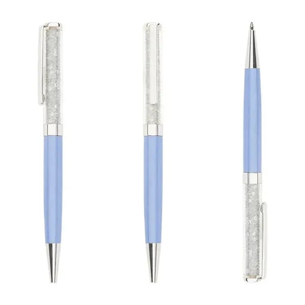 Crystal Metal Ballpoint Pens
