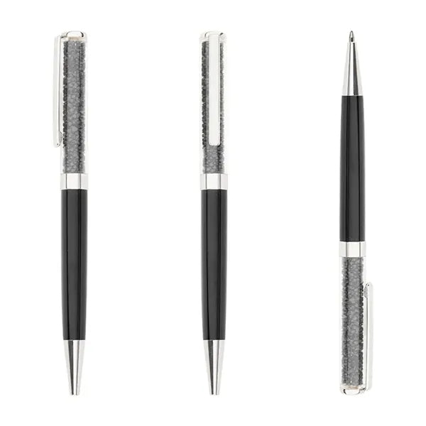 Crystal Metal Ballpoint Pens