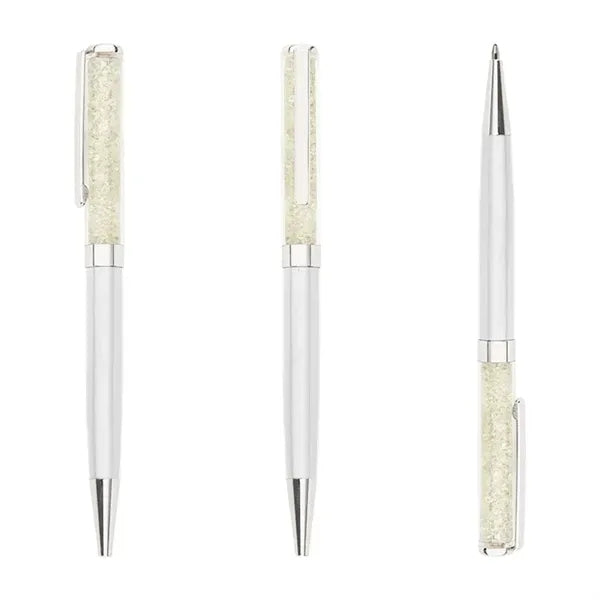 Crystal Metal Ballpoint Pens