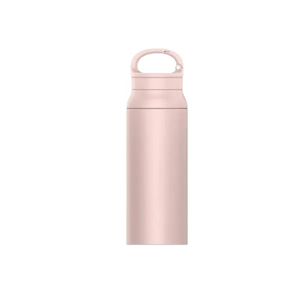 20oz Stainless Steel Outdoor Sports Water Bottle with Hook