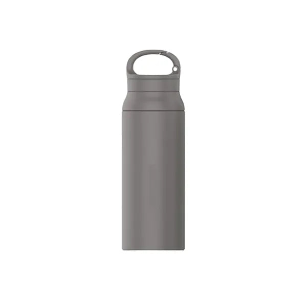 20oz Stainless Steel Outdoor Sports Water Bottle with Hook
