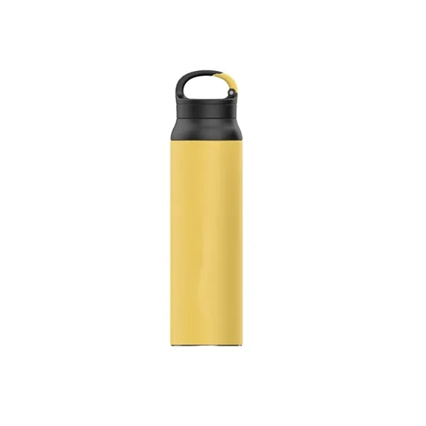 20oz Stainless Steel Outdoor Sports Water Bottle with Hook