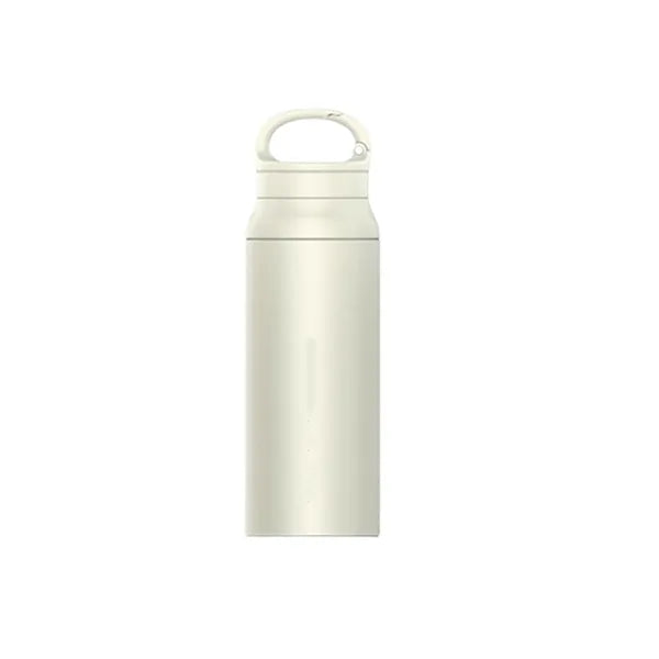 20oz Stainless Steel Outdoor Sports Water Bottle with Hook