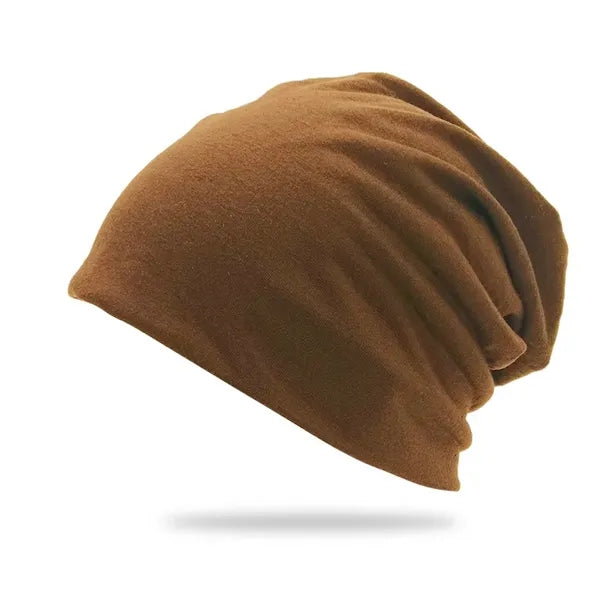 Cotton Slouchy Beanie