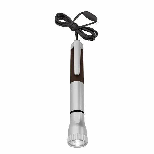Pen And Flashlight