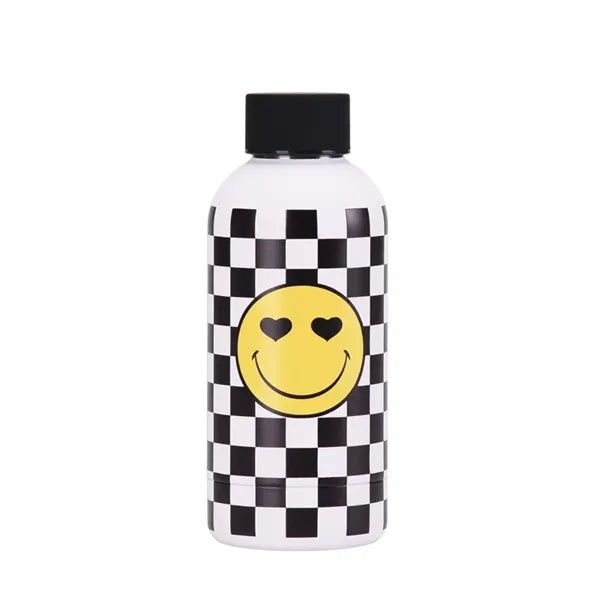 350ml Insulated Stainless Steel Rubber Painting Flask