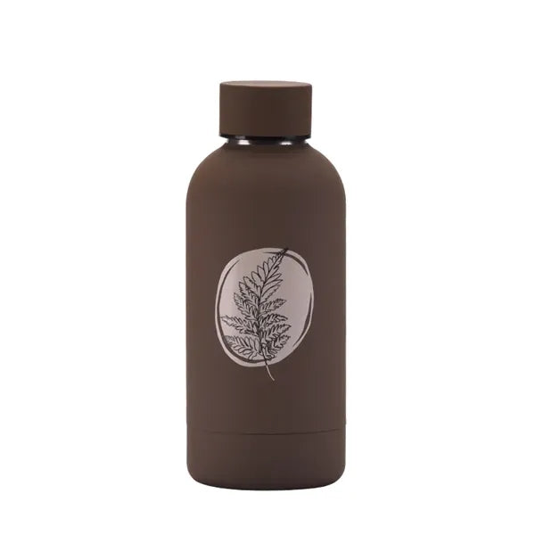 350ml Insulated Stainless Steel Rubber Painting Flask