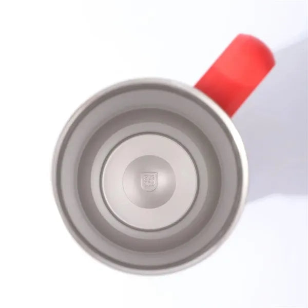 40oz/ 1140ml Manufacturer Flip Straw Tumbler With Handle