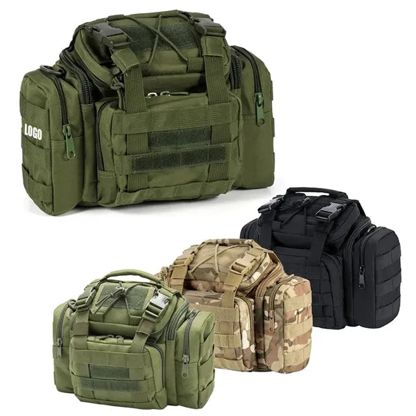 Multi Pockets Tackle Storage Bag