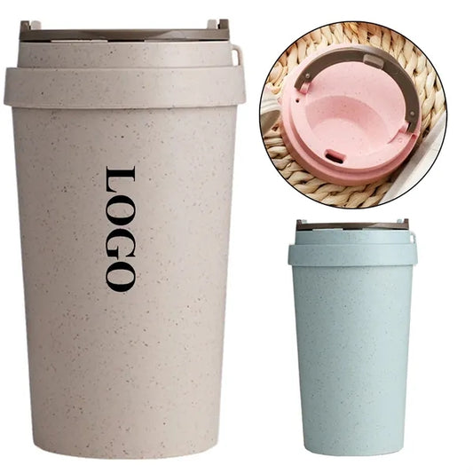 Wheat Straw Coffee Cups