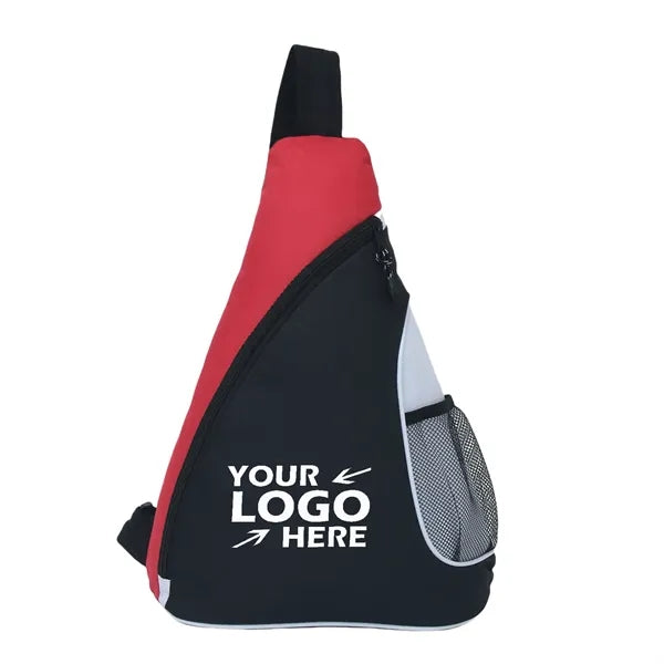 Polyester Sling Bag