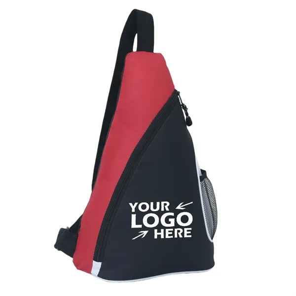 Polyester Sling Bag
