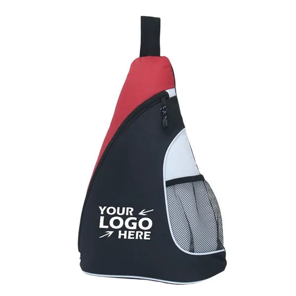 Polyester Sling Bag