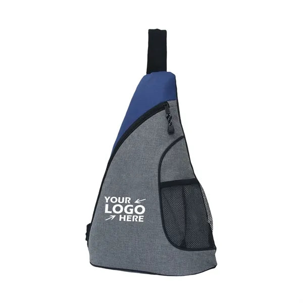 Heathered Slingpack