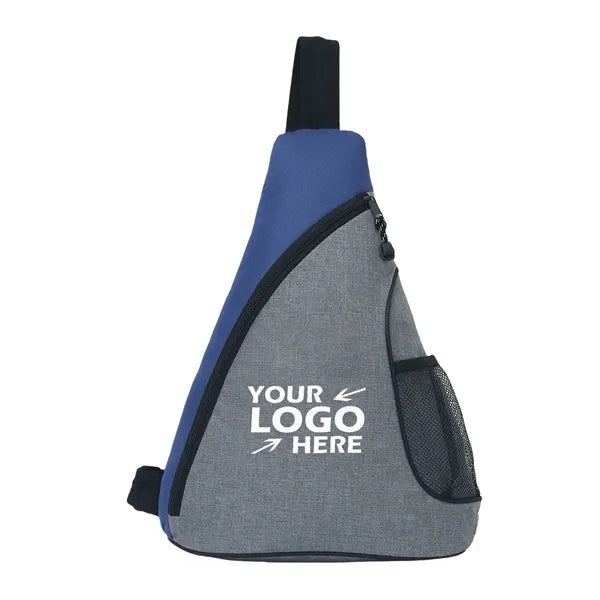 Heathered Slingpack