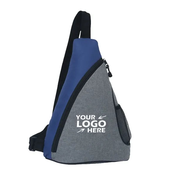 Heathered Slingpack