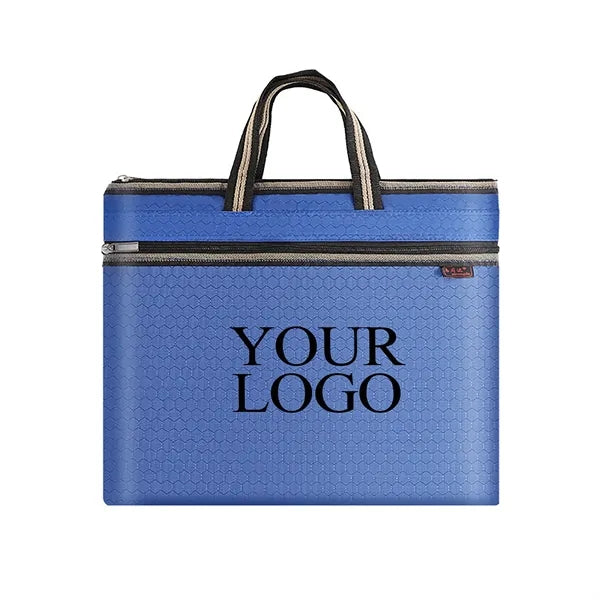 Multifunctional Portable Business Document Bag