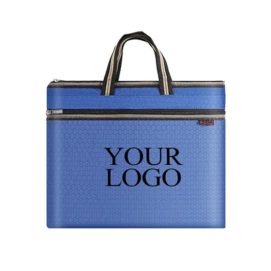 Multifunctional Portable Business Document Bag