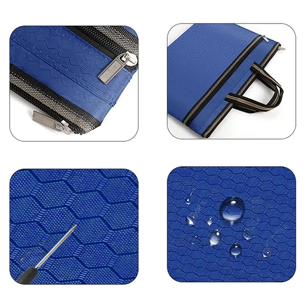 Multifunctional Portable Business Document Bag