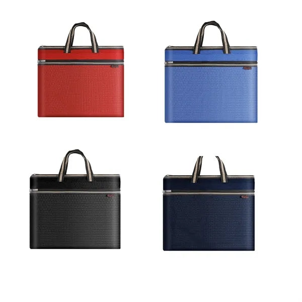 Multifunctional Portable Business Document Bag