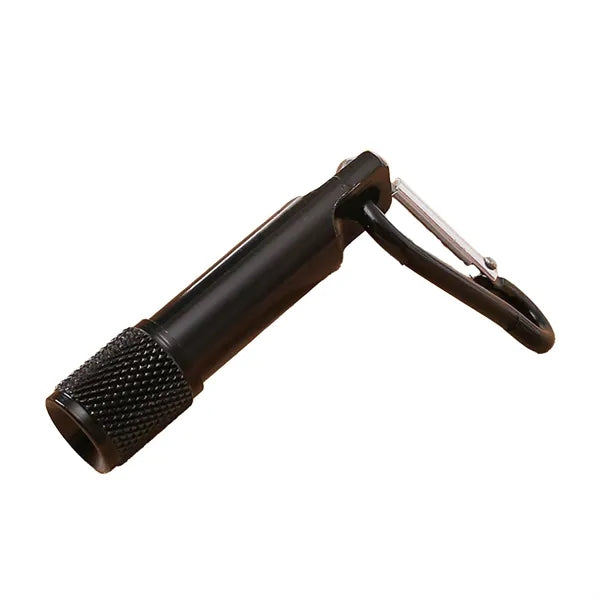 Portable Aluminum Small Led Flashlight Keychain