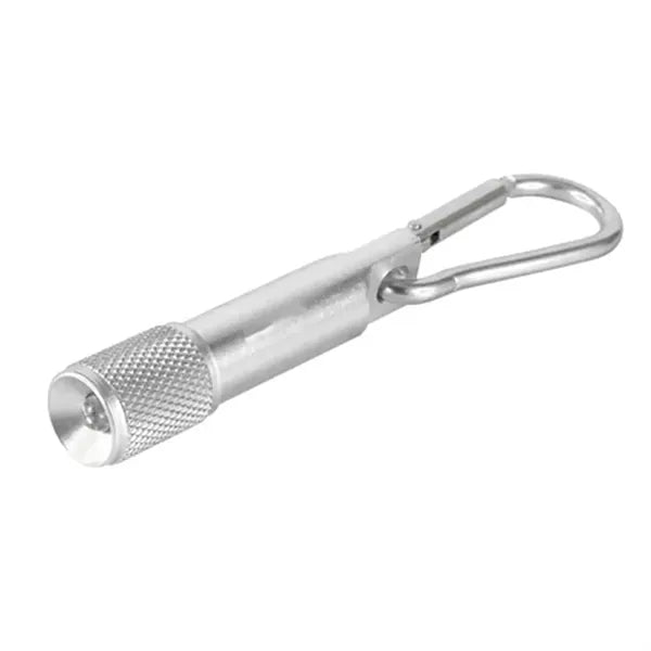 Portable Aluminum Small Led Flashlight Keychain