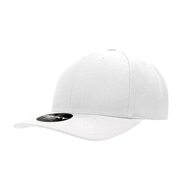 Decky 1015 6 Panel Mid Structured Acrylic/Polyester Snapback