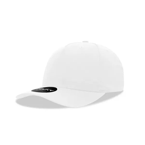 Decky 5 Panel High Profile Relaxed Cotton Rope Hat