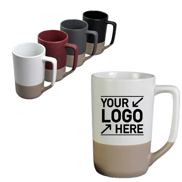 Speckled Ceramic Mug