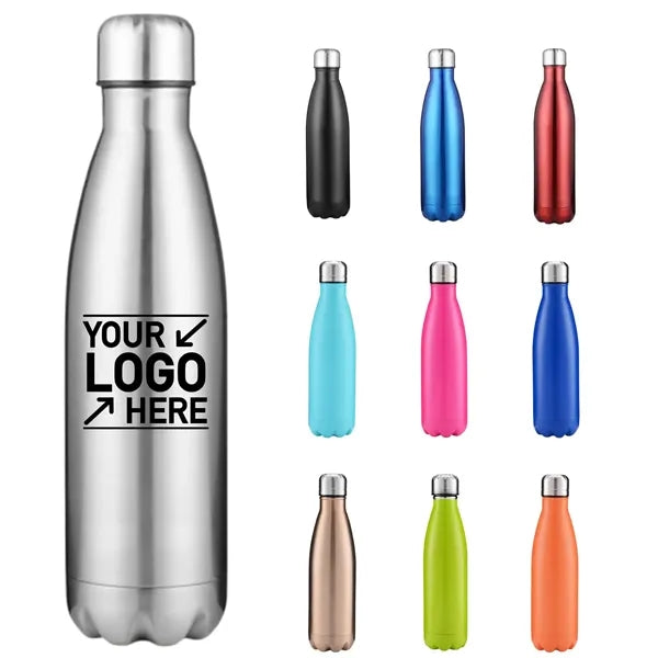 Copper Vacuum Insulated Bottle
