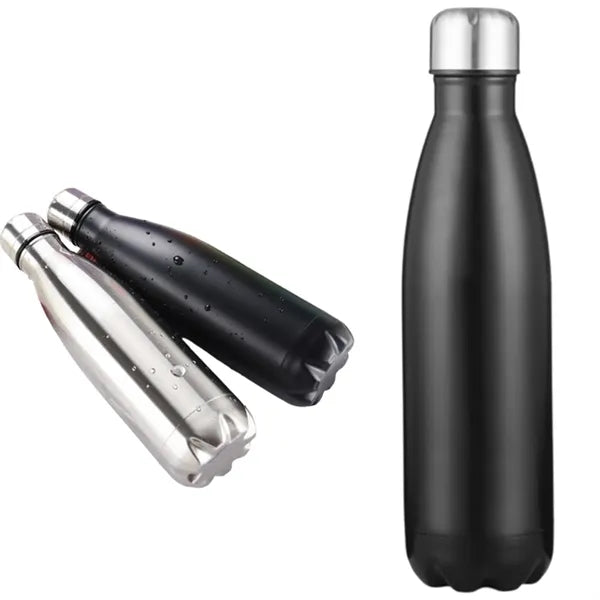 Copper Vacuum Insulated Bottle