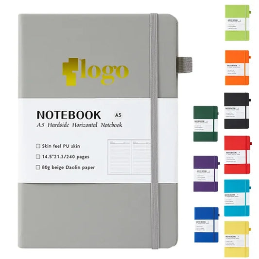 Hardcover Notebook