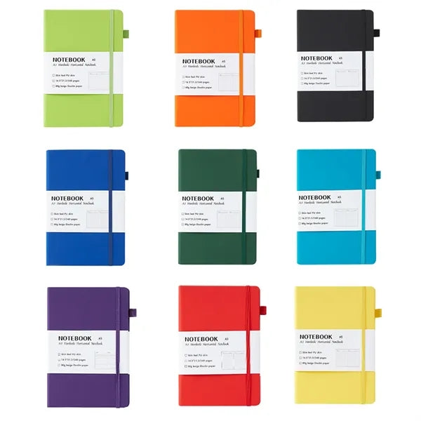 Hardcover Notebook
