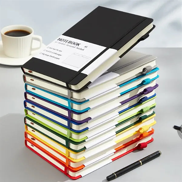 Hardcover Notebook