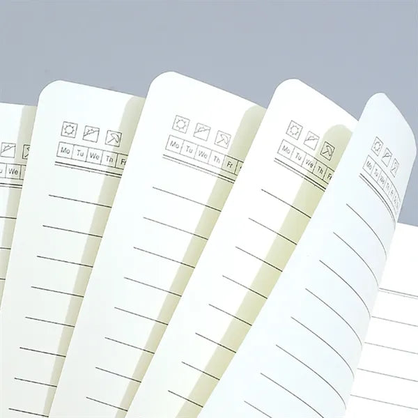 Hardcover Notebook