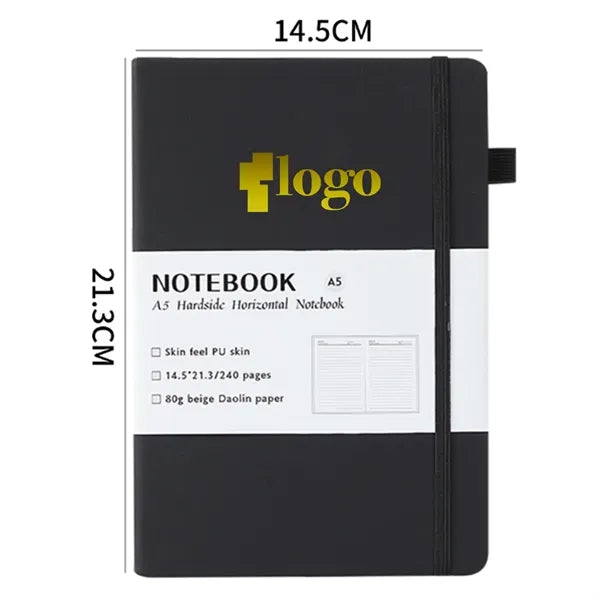Hardcover Notebook