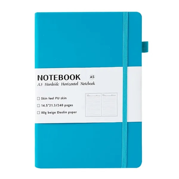 Hardcover Notebook
