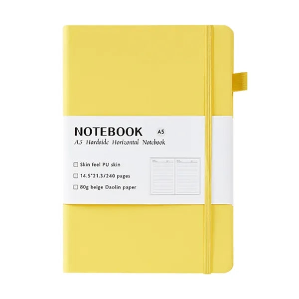 Hardcover Notebook