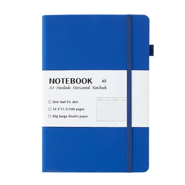 Hardcover Notebook