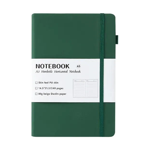 Hardcover Notebook