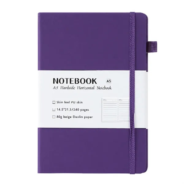 Hardcover Notebook